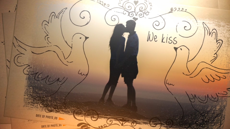 Love Story Slideshow - 2