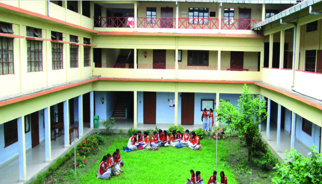 Manohari Devi Kanoi Girls' College , Dibrugarh Image
