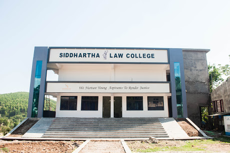 Siddhartha Law College Image