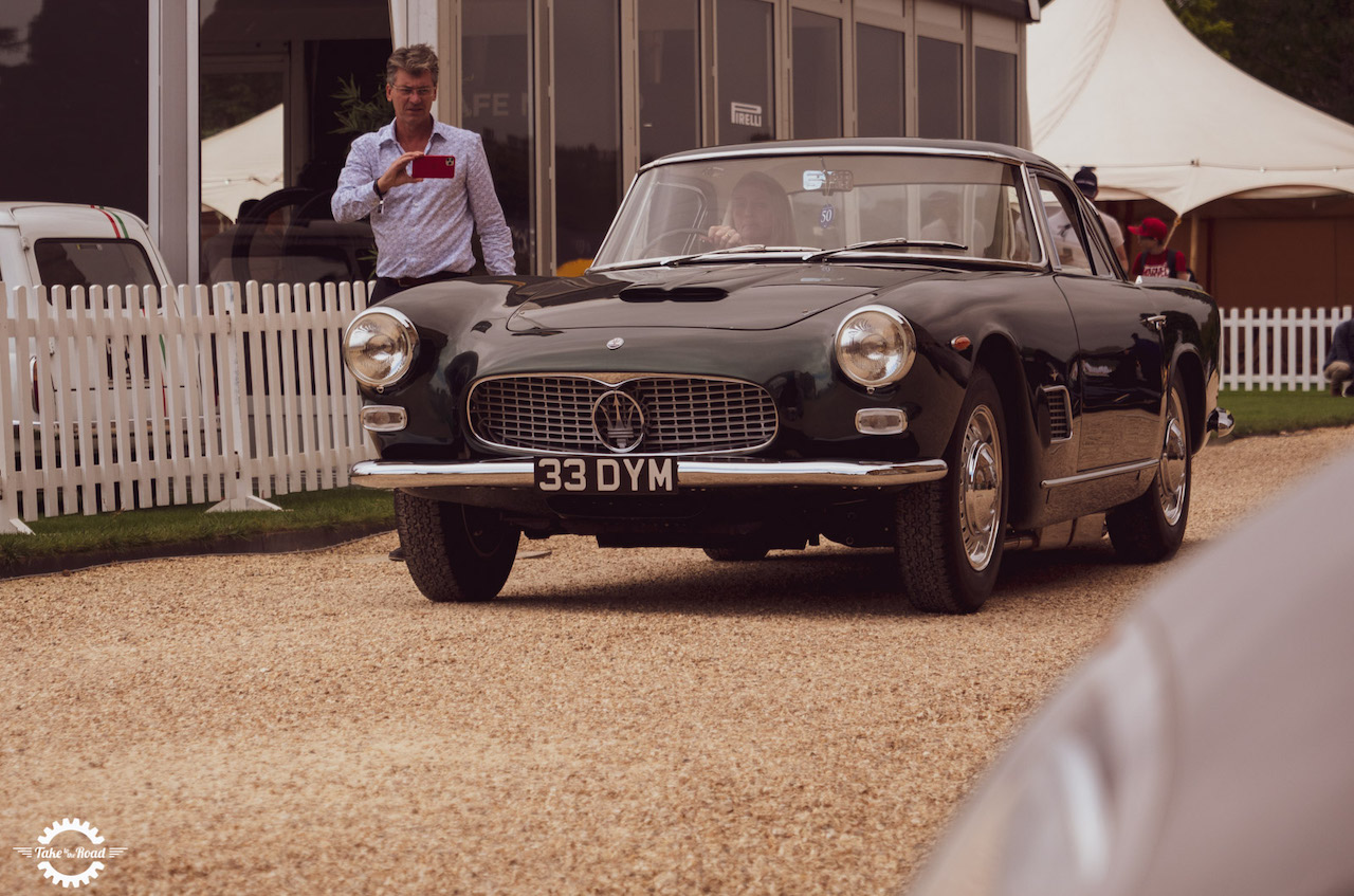 Salon Prive raises the Concours bar once again