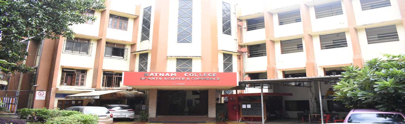 NES Ratnam College of Arts Science and Commerce, Mumbai Image