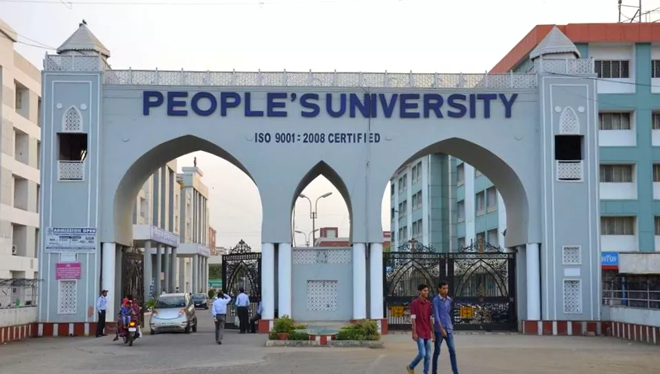 People’s University, Bhopal