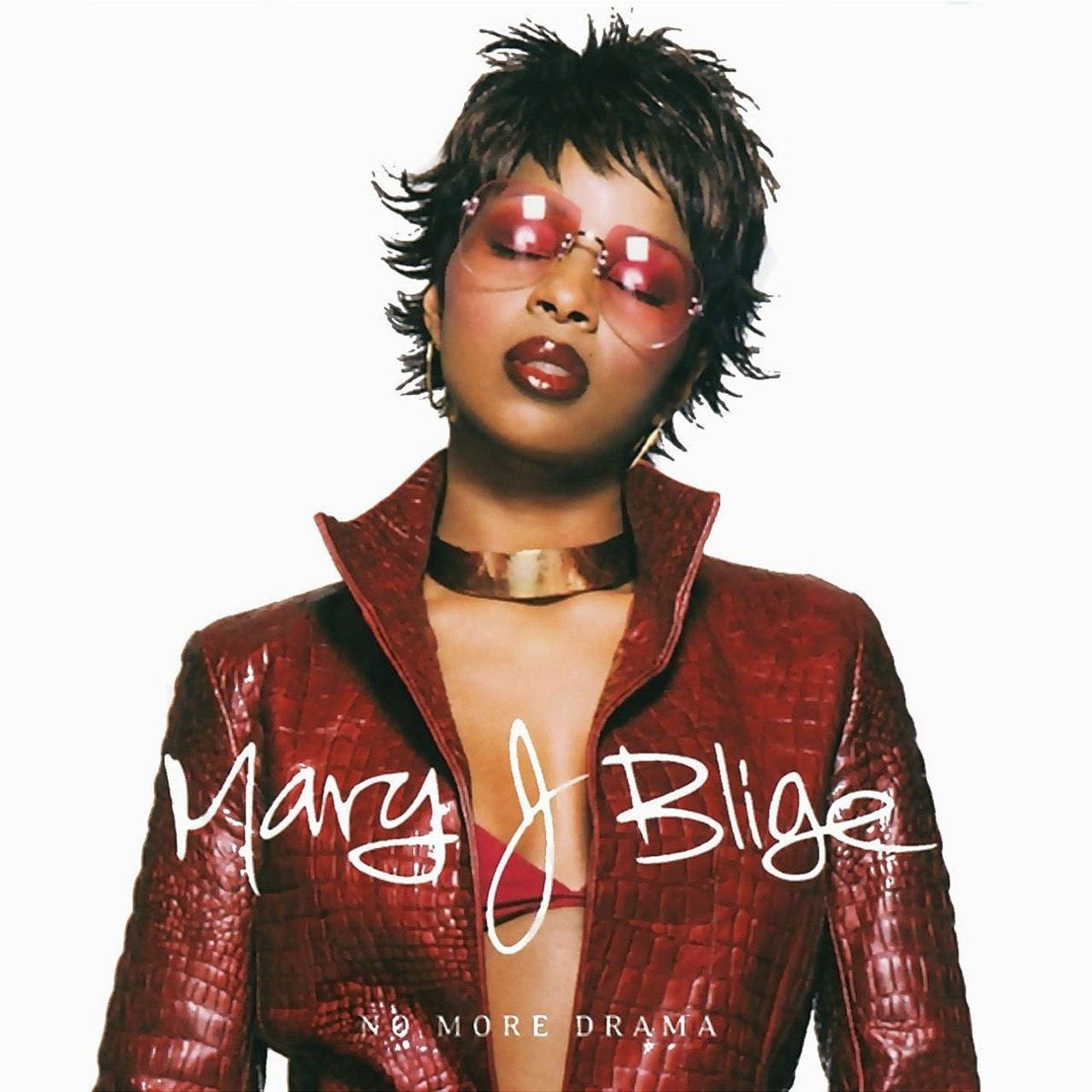 Mary J. Blige ft P. Diddy & Mario Winans - No More Drama (Remix)