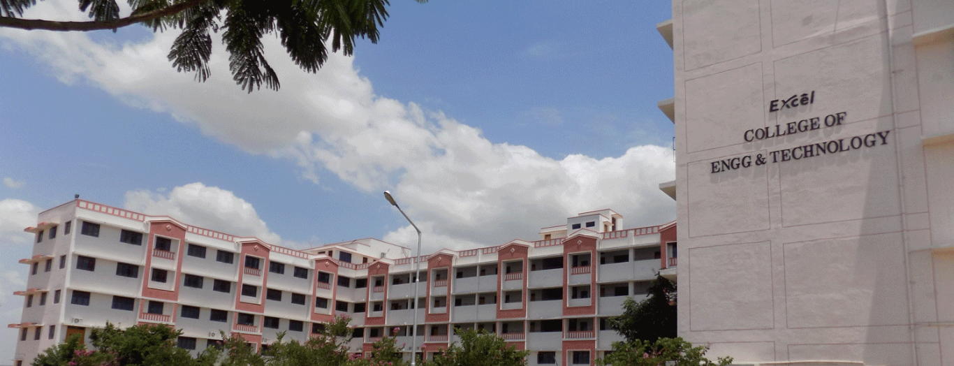Excel College of Engineering and Technology, Namakkal Image