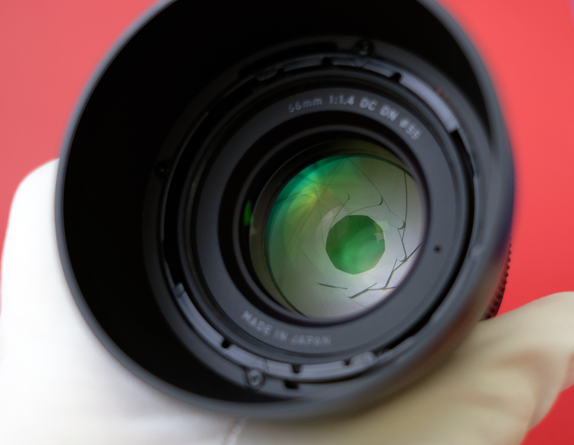 Sigma 56mm F1.4 DC DN Fujifilm X
