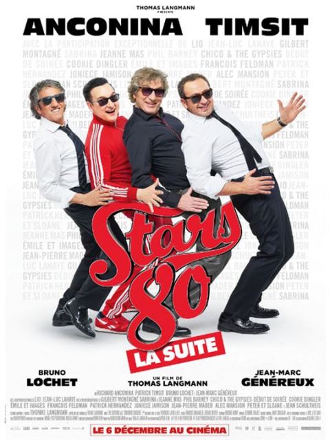 Stars80lasuite