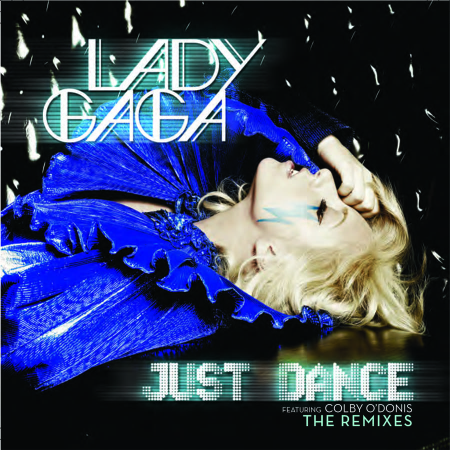 Lady Gaga ft Colby O'Donis - Just Dance (Trevor Simpson Remix)