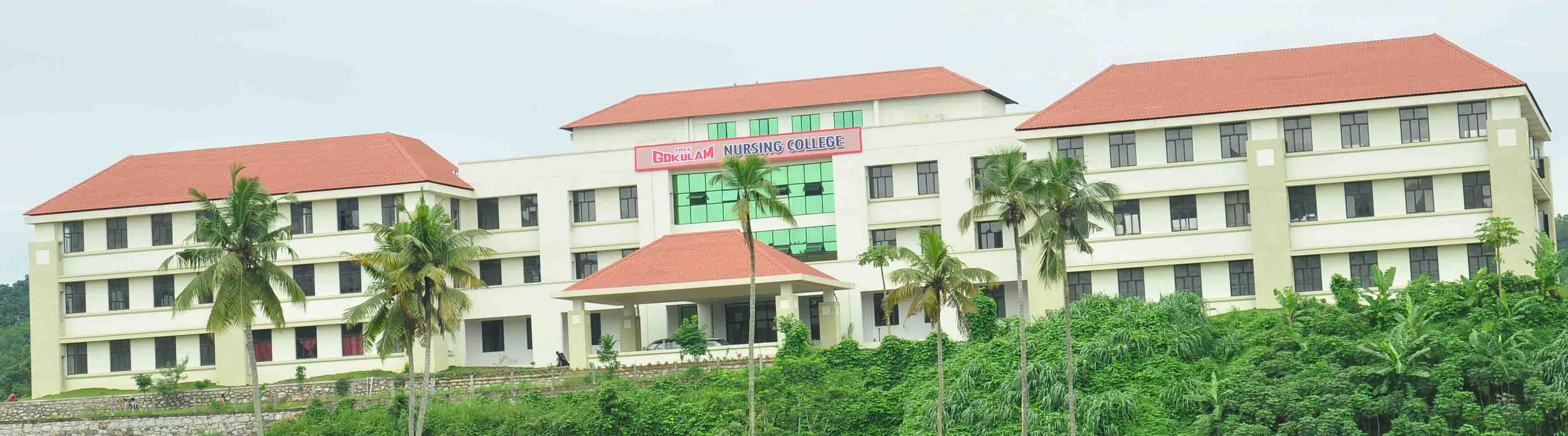Sree Gokulam Nursing College, Thiruvananthapuram Image
