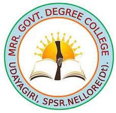M.R.R. Government Degree College, Nellore