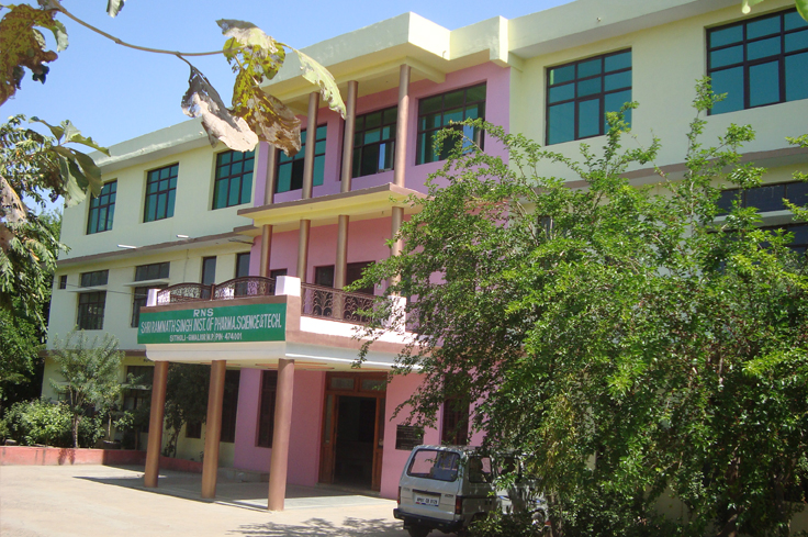 SHRI RAMNATH SINGH INSTITUTE OF PHARMACEUTICAL SCIENCE AND TECHNOLOGY, Gwalior Image