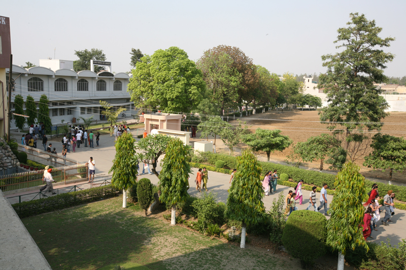 Lyallpur Khalsa College, Jalandhar
