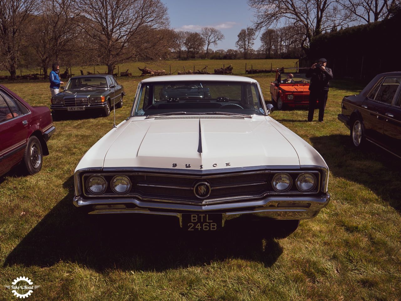 Points forts de la journée Waterloo Classics Drive it Day 2021