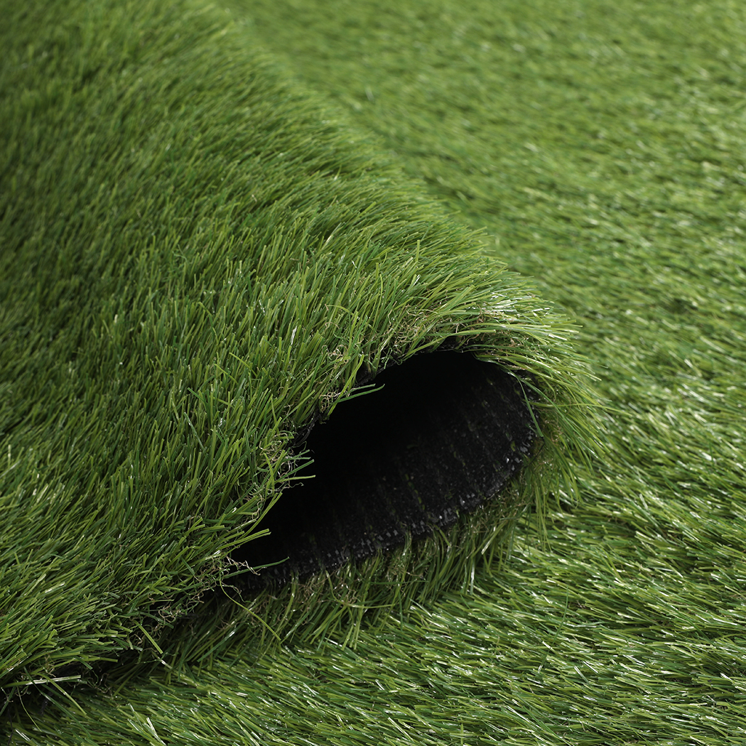 Marlow 40MM Artificial Grass Synthetic 20SQM Turf Plastic Fake Lawn Flooring