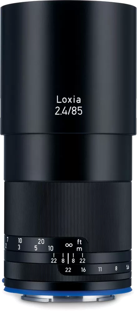 ZEISS Loxia 85mm f/2.4 Lens for Sony E 2162-636