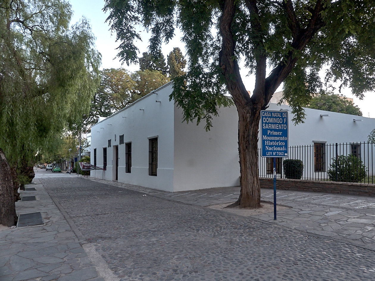 Casa de Sarmiento