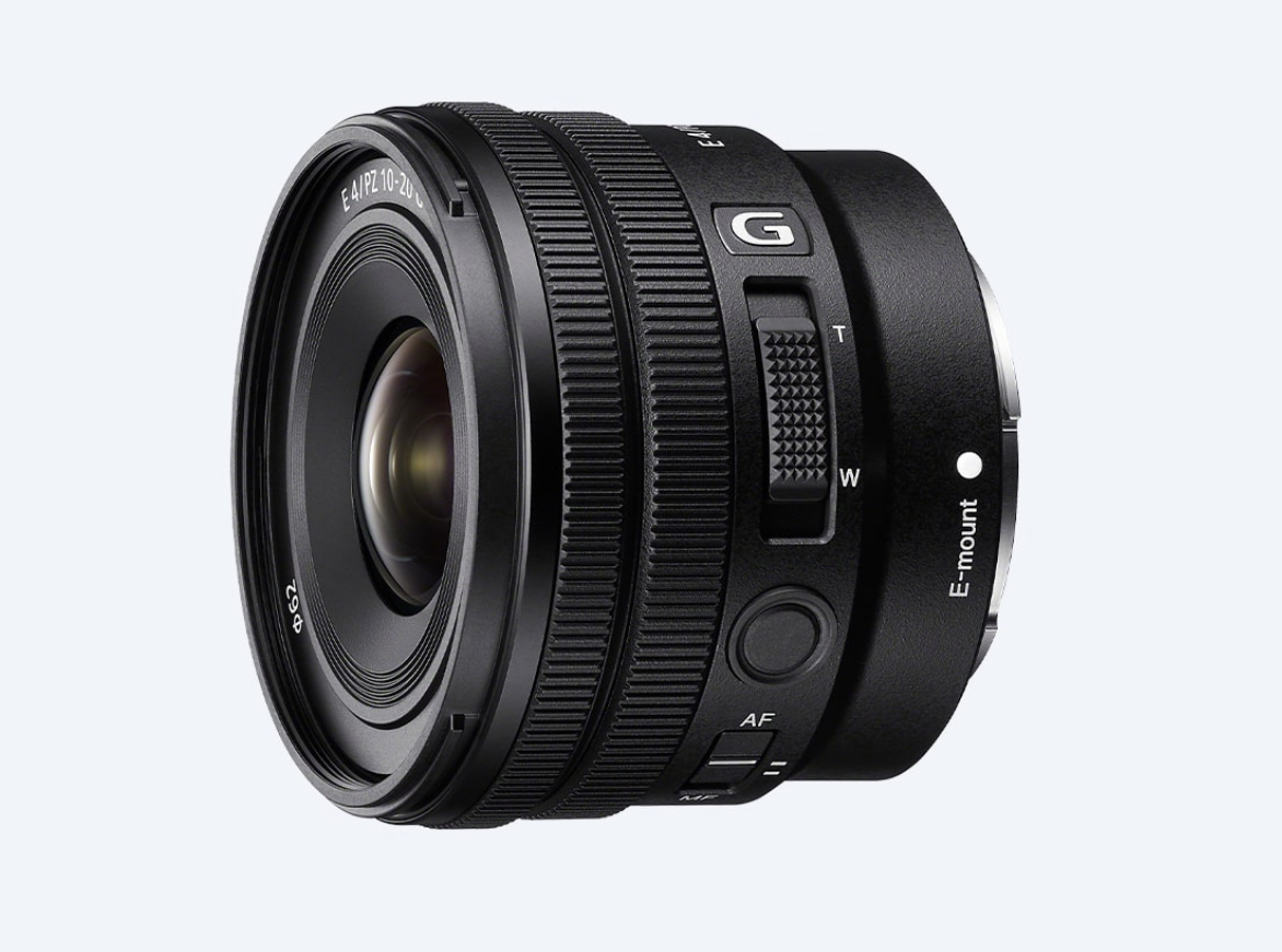 Sony E PZ 10-20mm F4 G, Sony E 15mm F1.4 G i Sony E 11mm F1.8 czyli trzy nowe obiektywy dla matryc APS-C