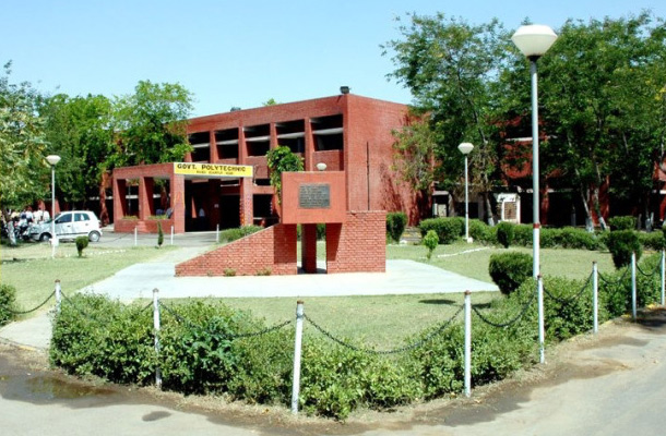 Government Polytechnic Mandi Adampur, Hisar Image