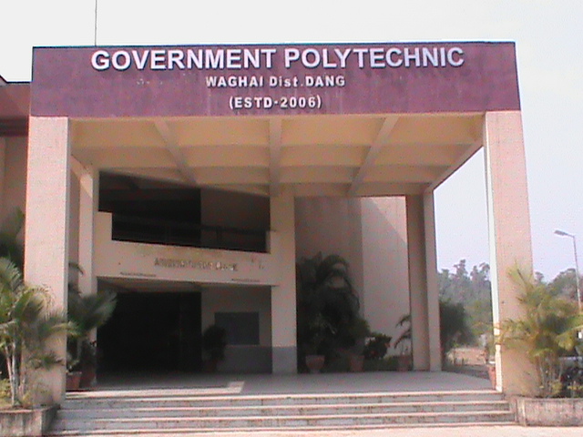 GOVERNMENT POLYTECHNIC, Waghai Image