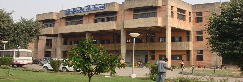 Government Polytechnic for Women, Faridabad Image
