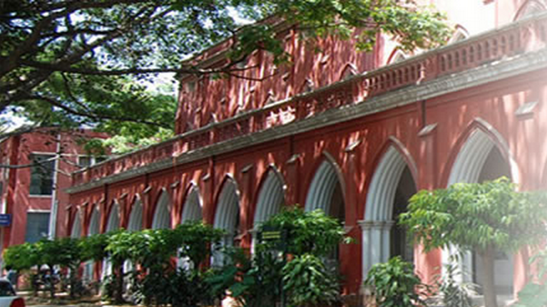 Bhola Prasad Singh College, Bhore