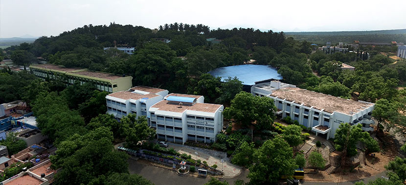 Jayaraj Annapackiam College for Women, Periyakulam Image