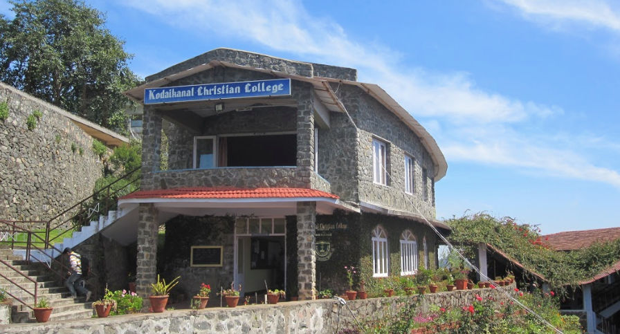 Kodaikanal Christian College Image