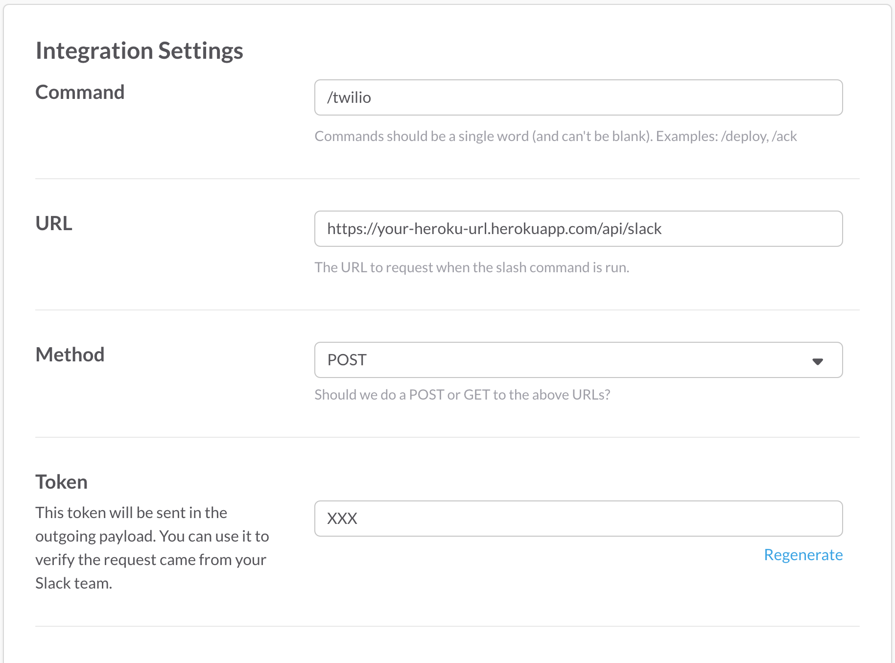 Set it up alt text