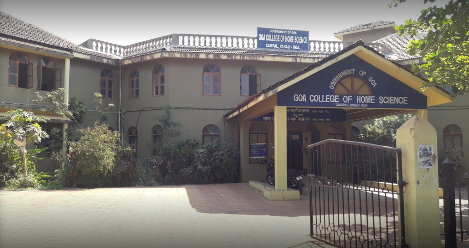Goa College of Home Science, Panaji