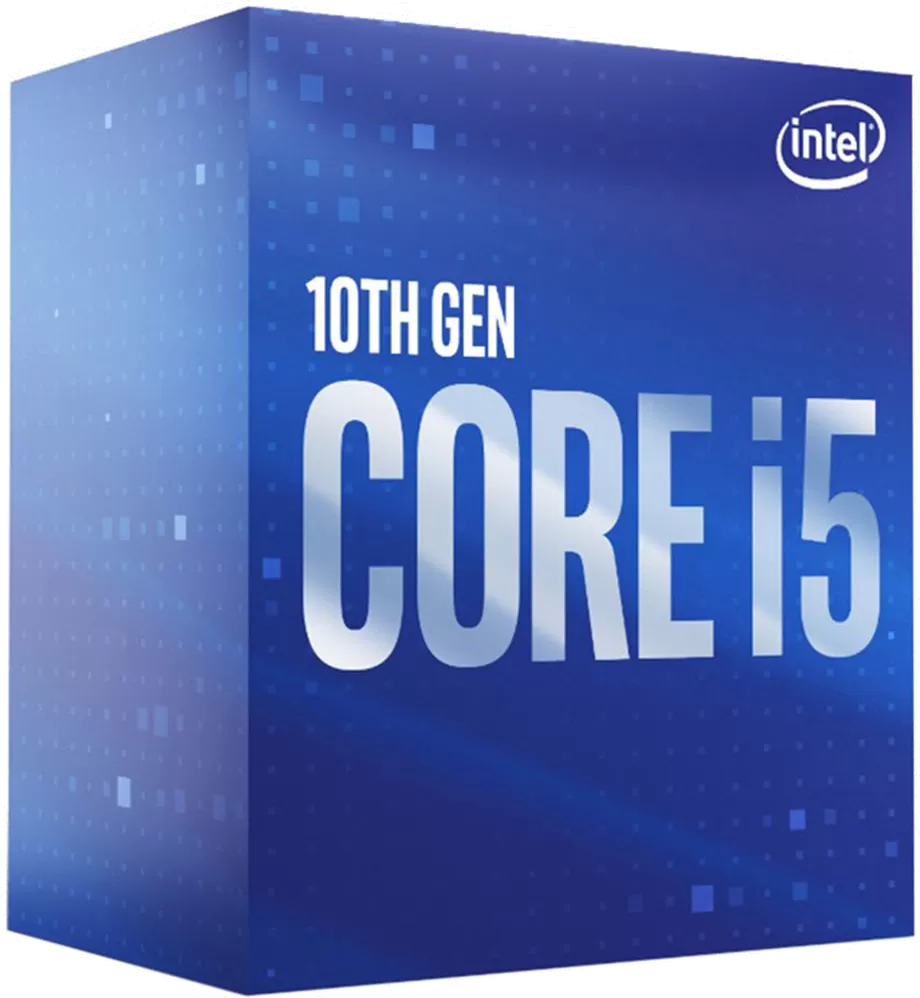 Intel Core i5-10400 2.9 GHz Six-Core LGA 1200 Processor BX8070110400