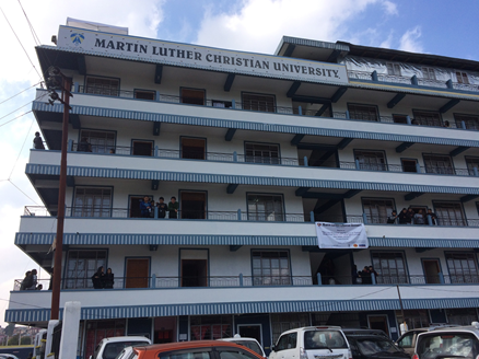 Martin Luther Christian University Image