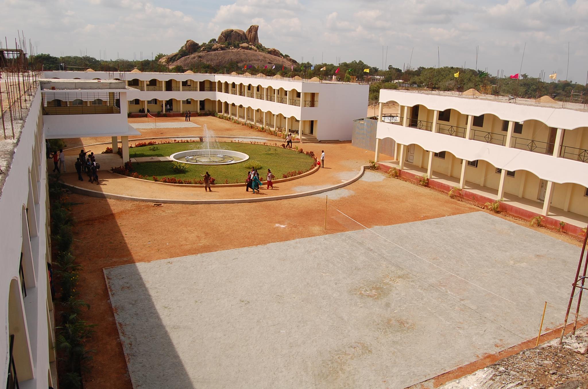 Ssr Polytechnic College Image