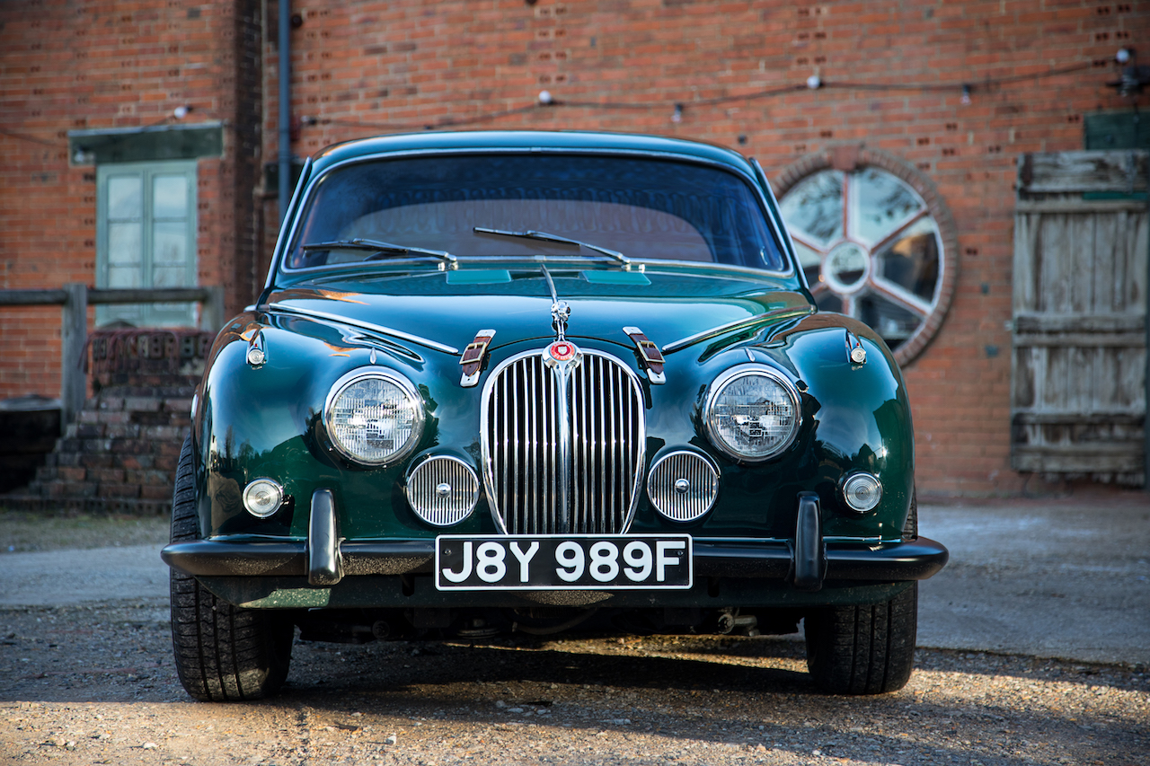 Take to the Road Exclusive Interview with Salvage Hunters Classic Cars