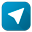 Telegram icon