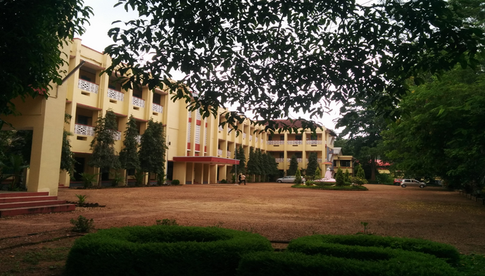 Bishop Kurialacherry College For Women, Kottayam Image