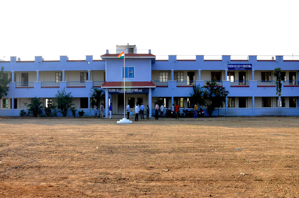 Vijaya College of Education, Dharmapuri Image