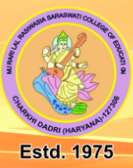 M.L.R.S. College of Education, Charkhi Dadri