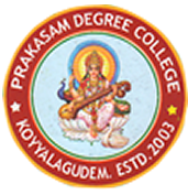 Prakasam Degree College, West Godavari