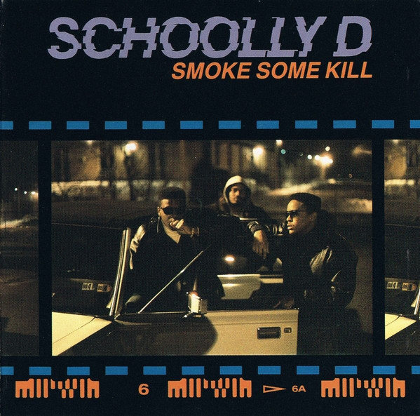 Schoolly D - No More Rock N Roll