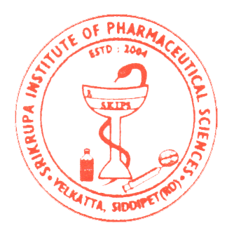 Srikrupa Institute of Pharmacetical Sciences, Siddipet