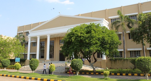 Maturi Venkata Subba Rao Engineering College, Hyderabad Image