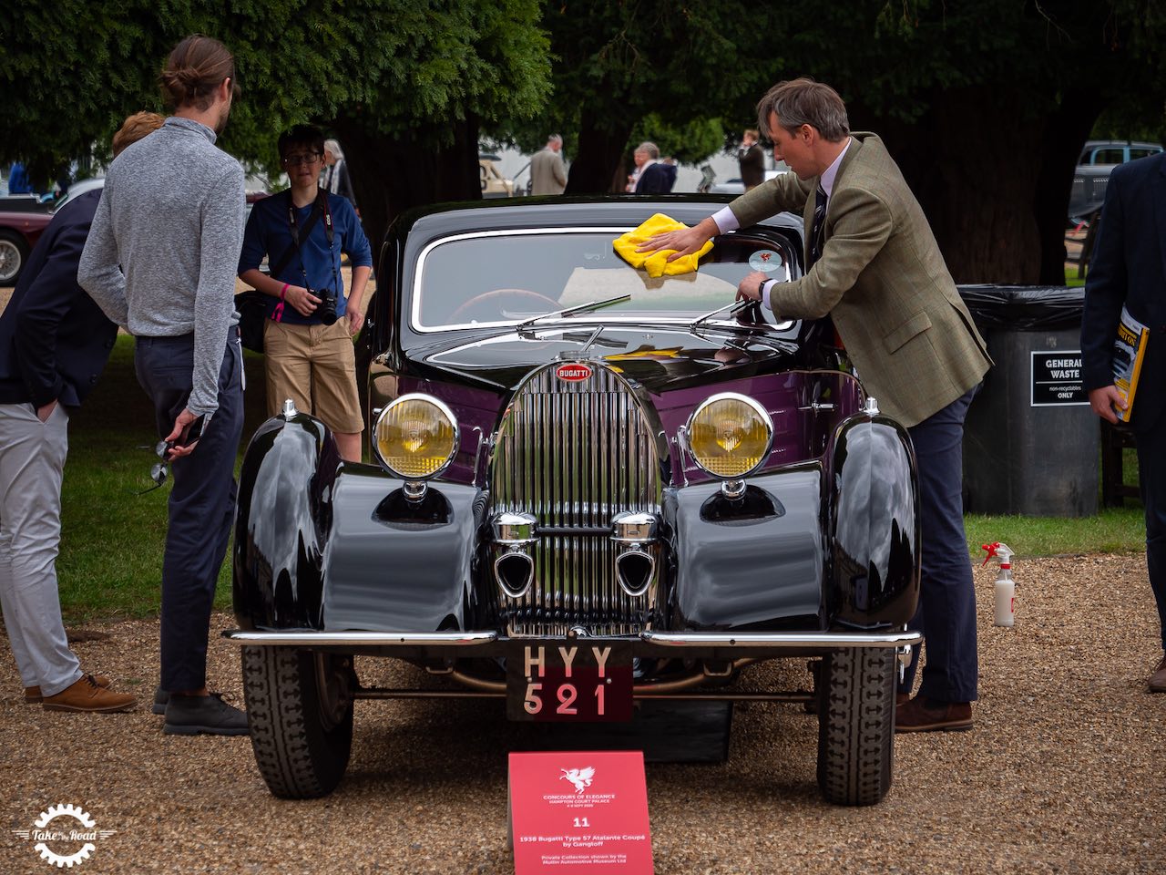 Concours of Elegance 2020 - A display of automotive perfection