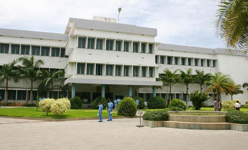 Kongu Engineering College, Erode Image