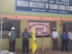 INDIAN INSTITUTE OF HANDLOOM TECHNOLOGY GUWAHATI Image