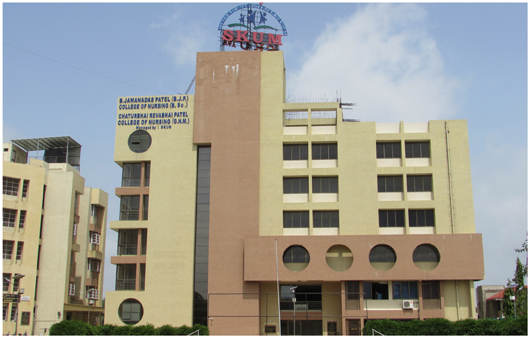 Skum College of Nursing, Ahmedabad Image
