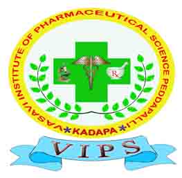 Vasavi Institute of Pharmaceutical Sciences, Kadapa