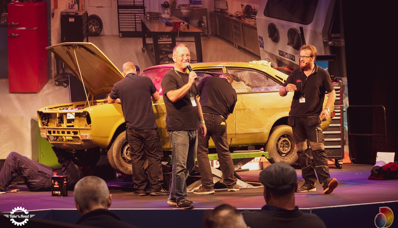 Le Classic Motor Show fait un retour triomphal au NEC.