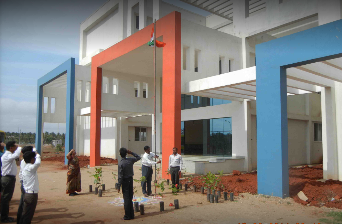 VISHNU LAKSHMI COLLEGE OF ENGINEERING AND TECHNOLOGY Image