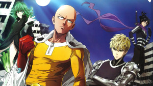 Wallpaper One Punch Man One-Punch Man 196