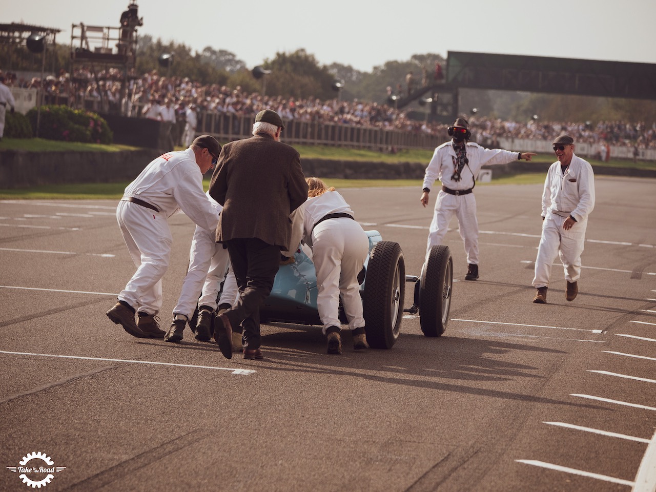 Historic Motorsport makes glorious return at Goodwood Revival 2021