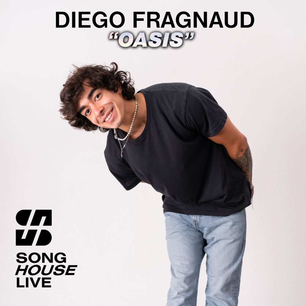 Diego Fragnaud - Oasis